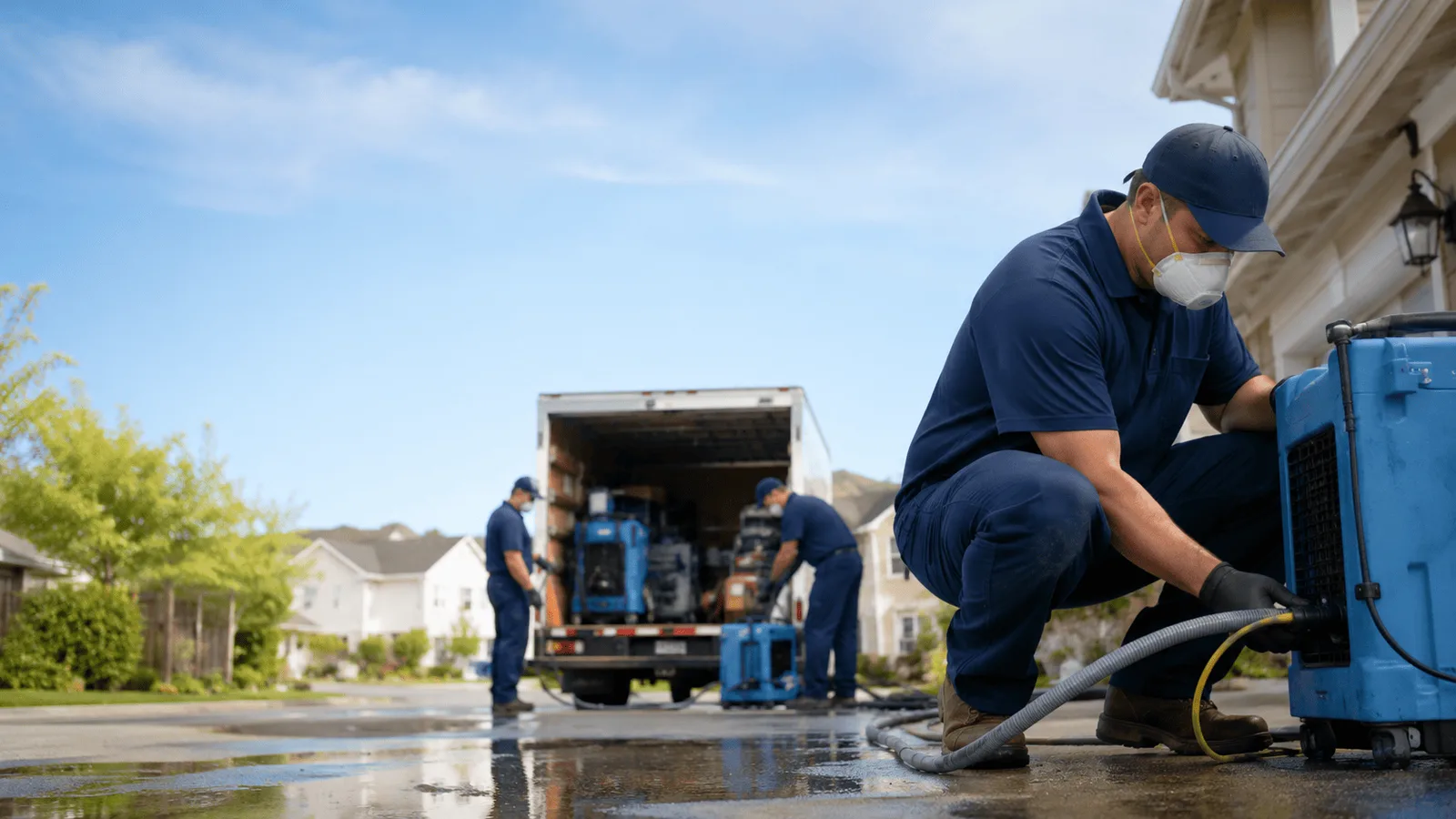 Trusted residential crawlspace mold remediation services in Cupertino, CA